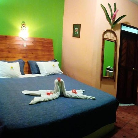 Hotel La Diosa Cahuita Exteriér fotografie