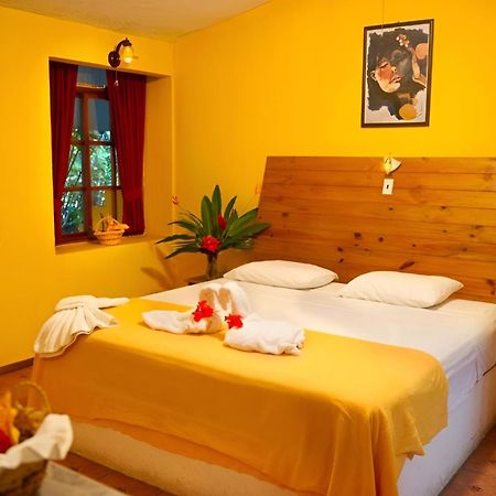 Hotel La Diosa Cahuita Exteriér fotografie