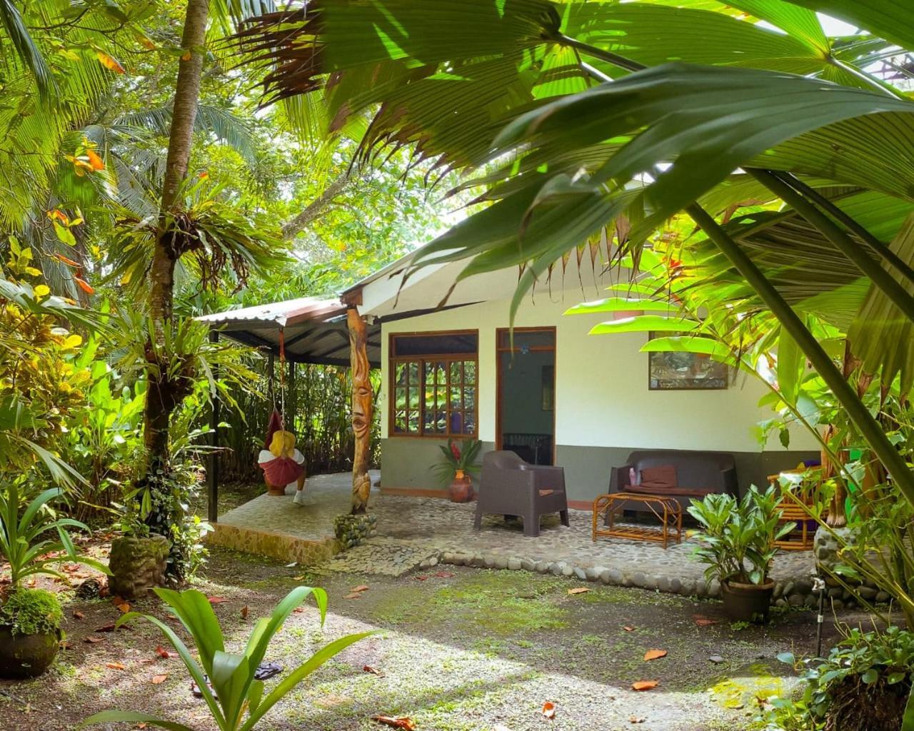 Hotel La Diosa Cahuita Exteriér fotografie