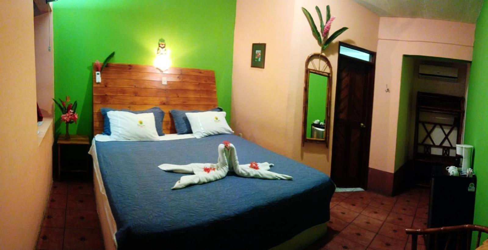 Hotel La Diosa Cahuita Exteriér fotografie