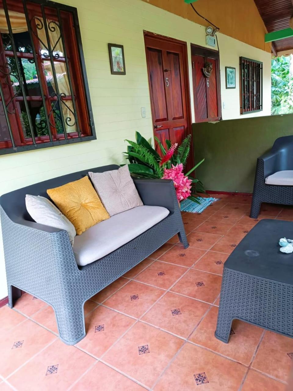 Hotel La Diosa Cahuita Exteriér fotografie