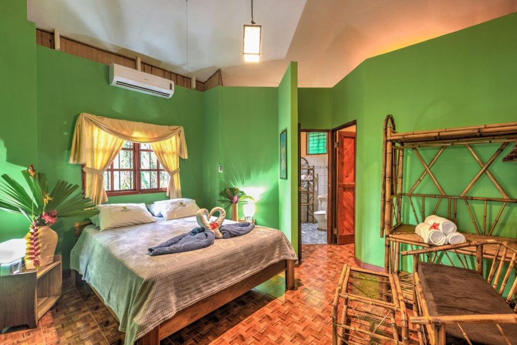 Hotel La Diosa Cahuita Exteriér fotografie