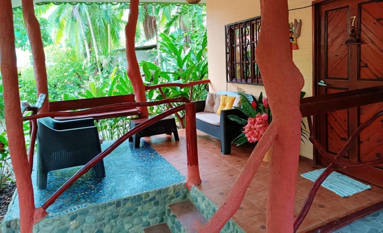 Hotel La Diosa Cahuita Exteriér fotografie