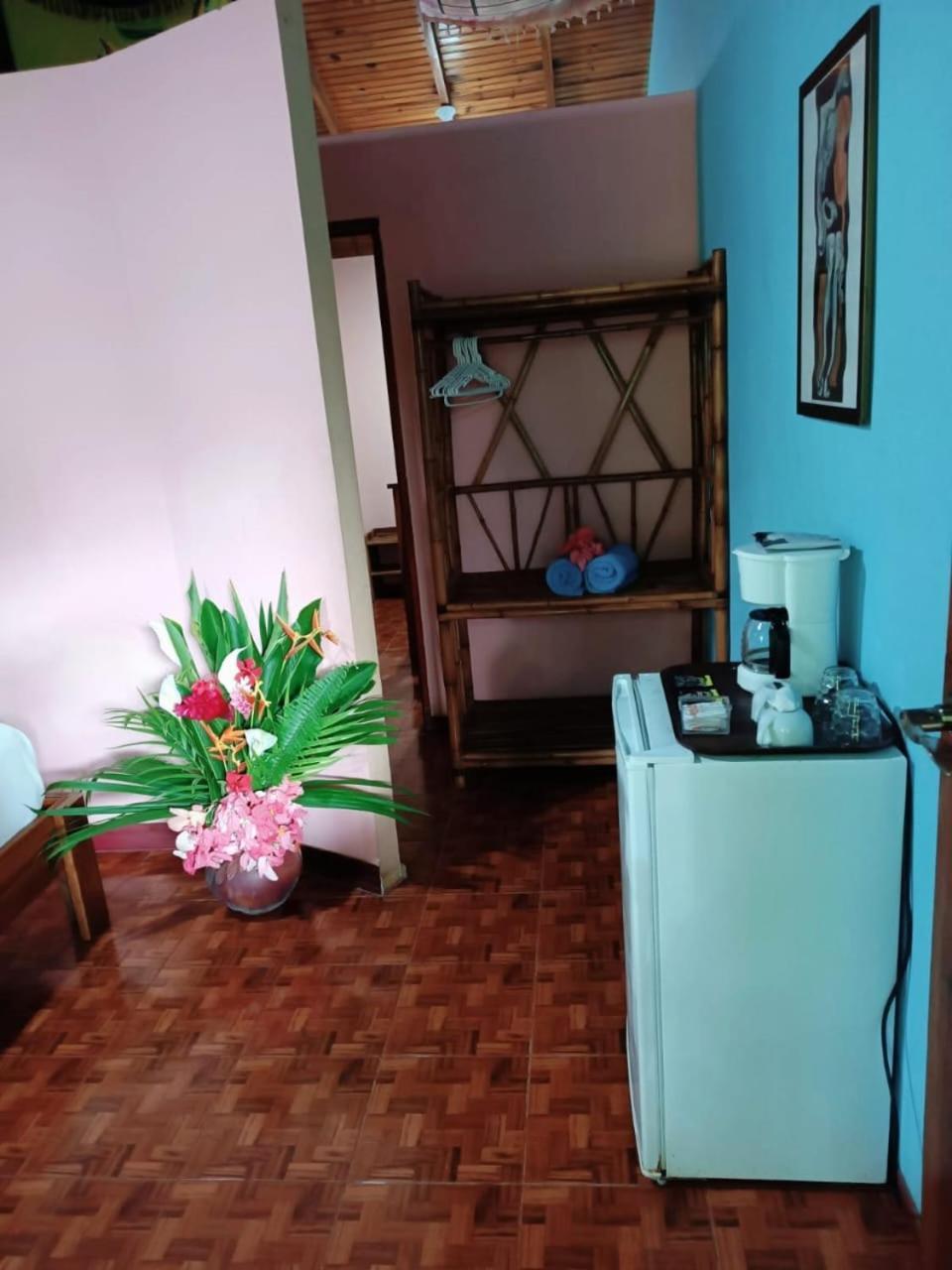 Hotel La Diosa Cahuita Exteriér fotografie