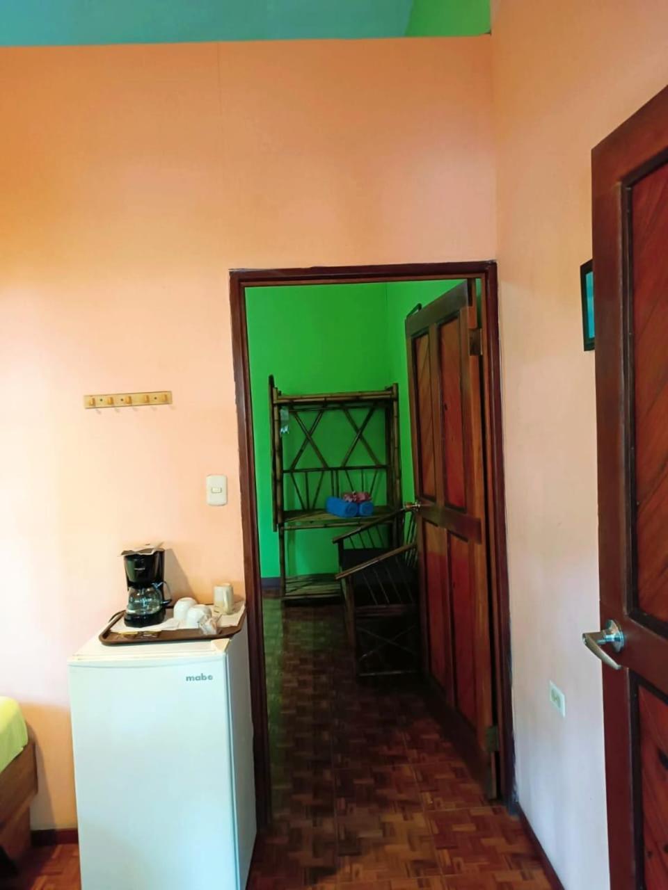Hotel La Diosa Cahuita Exteriér fotografie