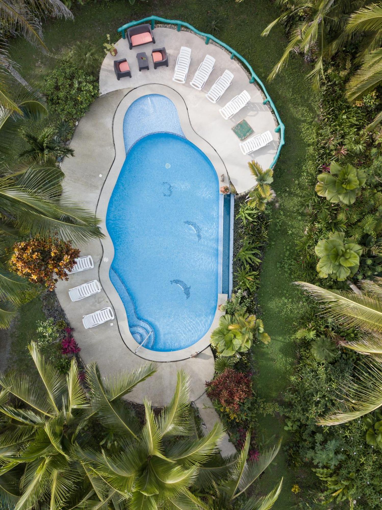 Hotel La Diosa Cahuita Exteriér fotografie