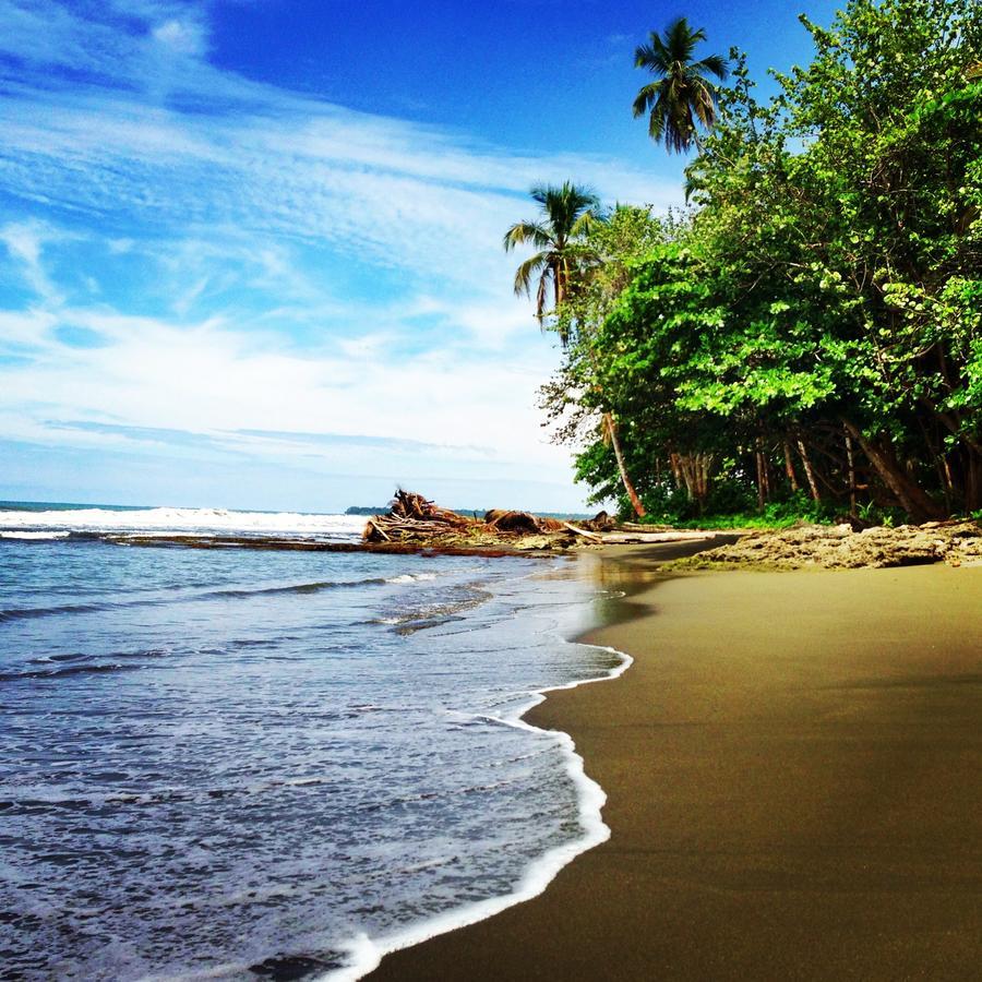 Hotel La Diosa Cahuita Exteriér fotografie