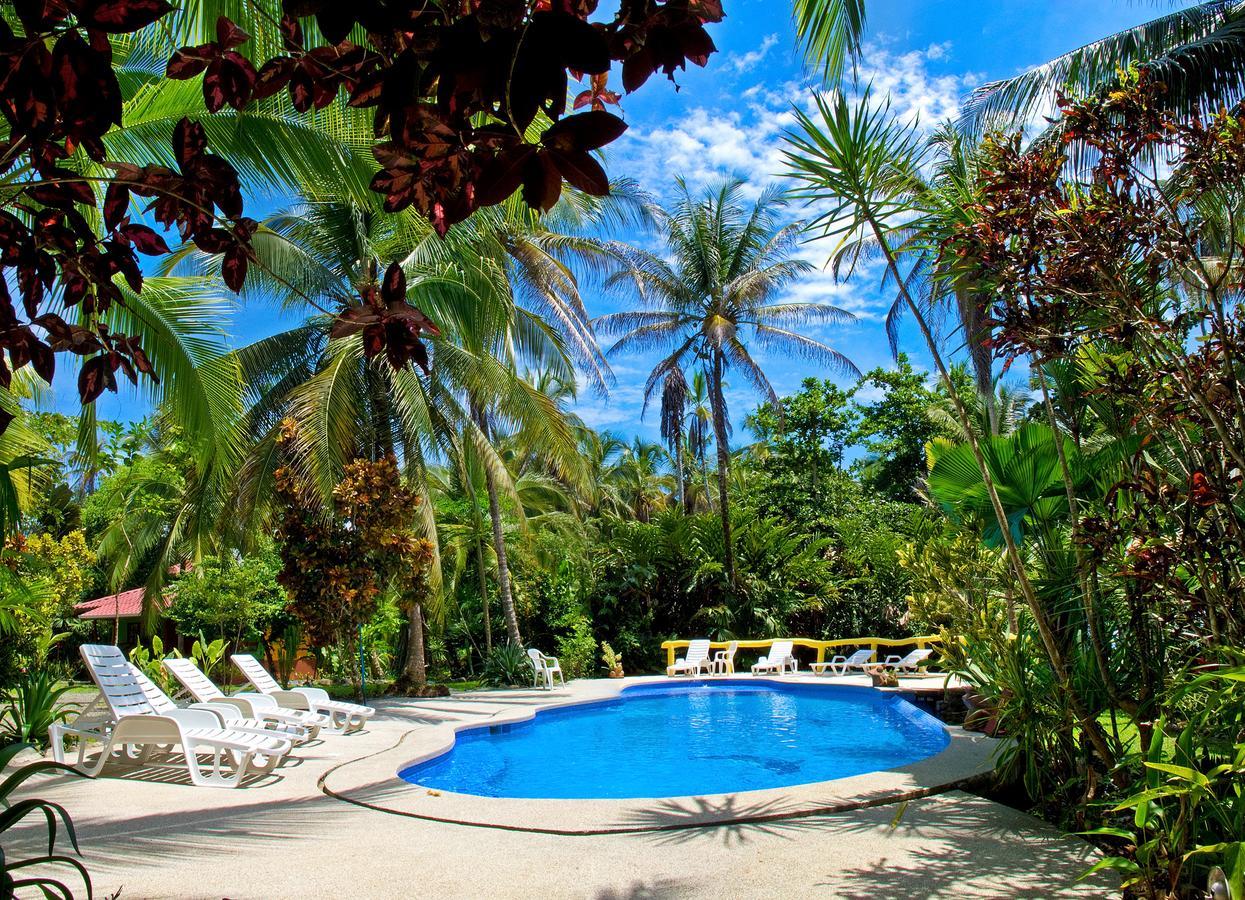 Hotel La Diosa Cahuita Exteriér fotografie