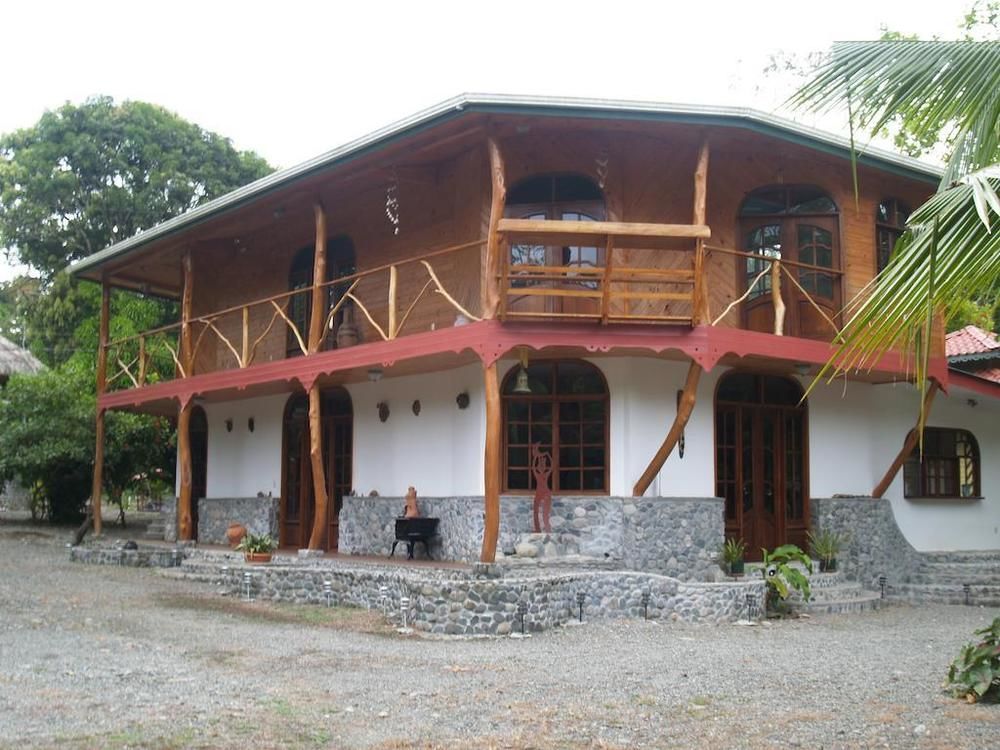 Hotel La Diosa Cahuita Exteriér fotografie