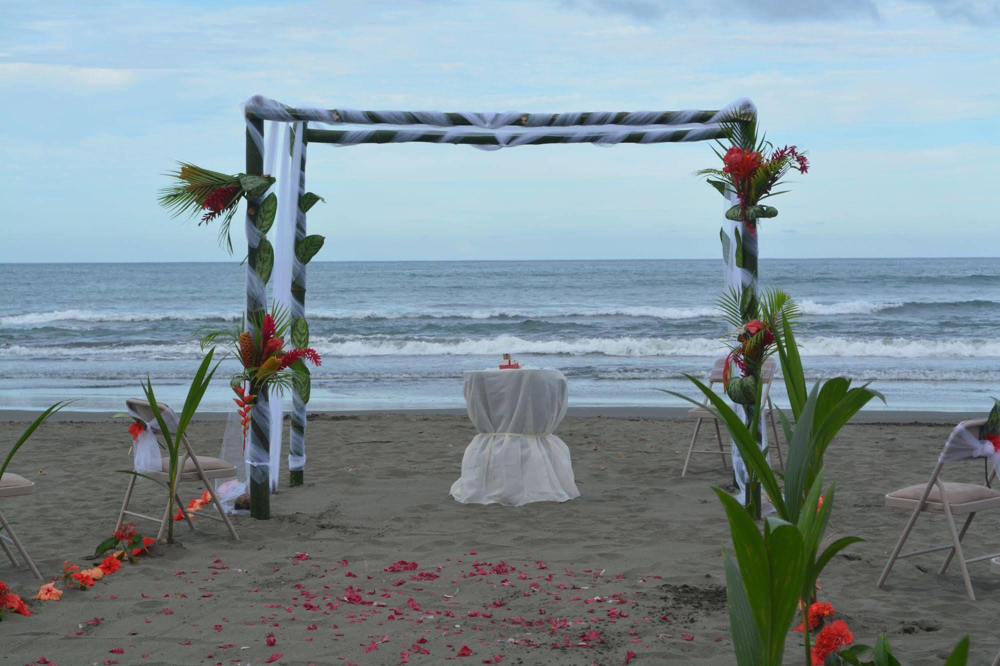 Hotel La Diosa Cahuita Exteriér fotografie