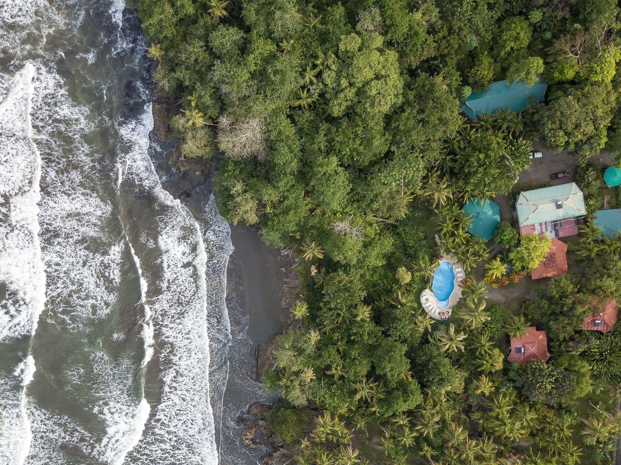 Hotel La Diosa Cahuita Exteriér fotografie