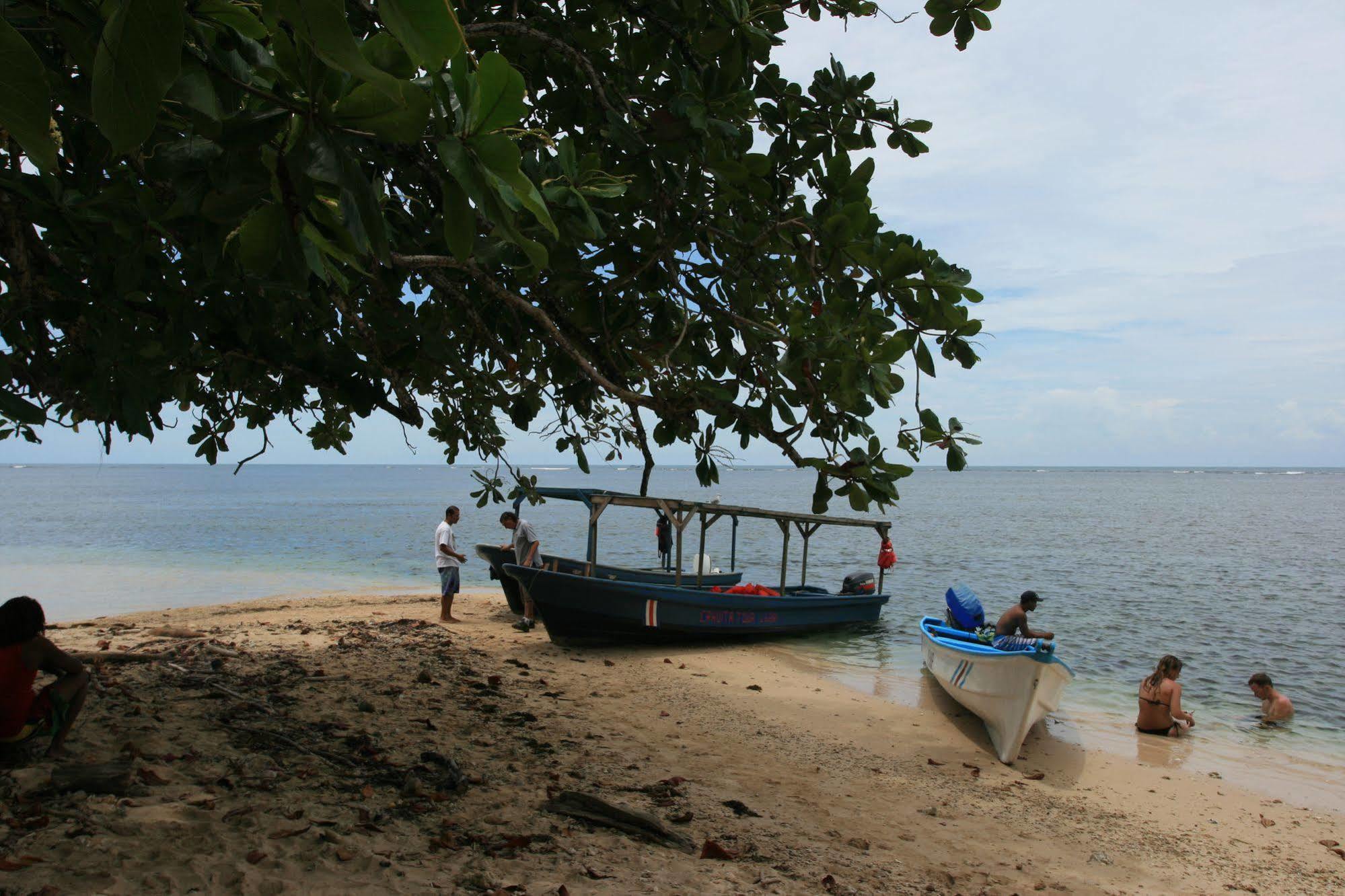 Hotel La Diosa Cahuita Exteriér fotografie